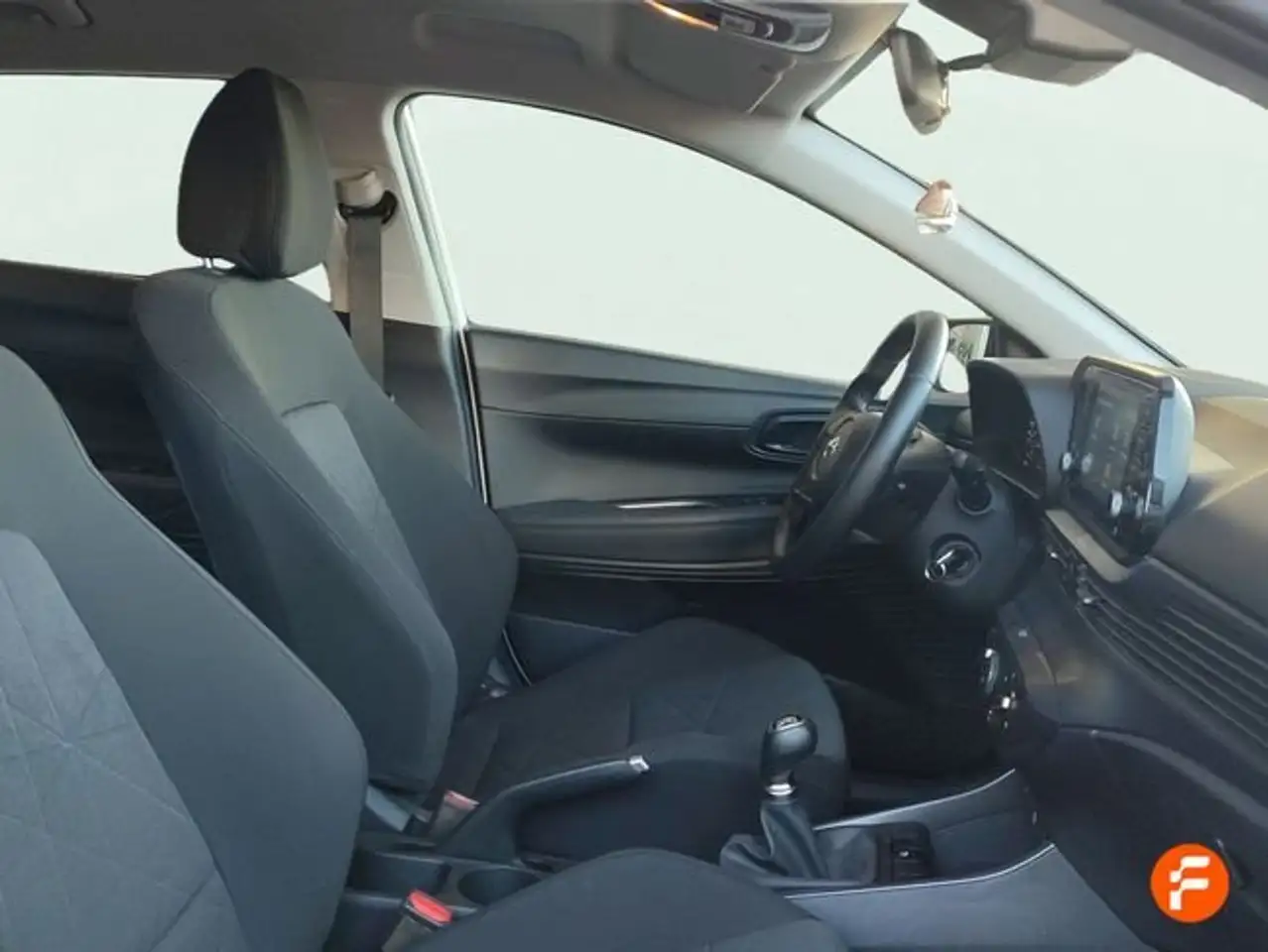 Hyundai BAYON 1.2 MPI Maxx — Galería del vehículo 18