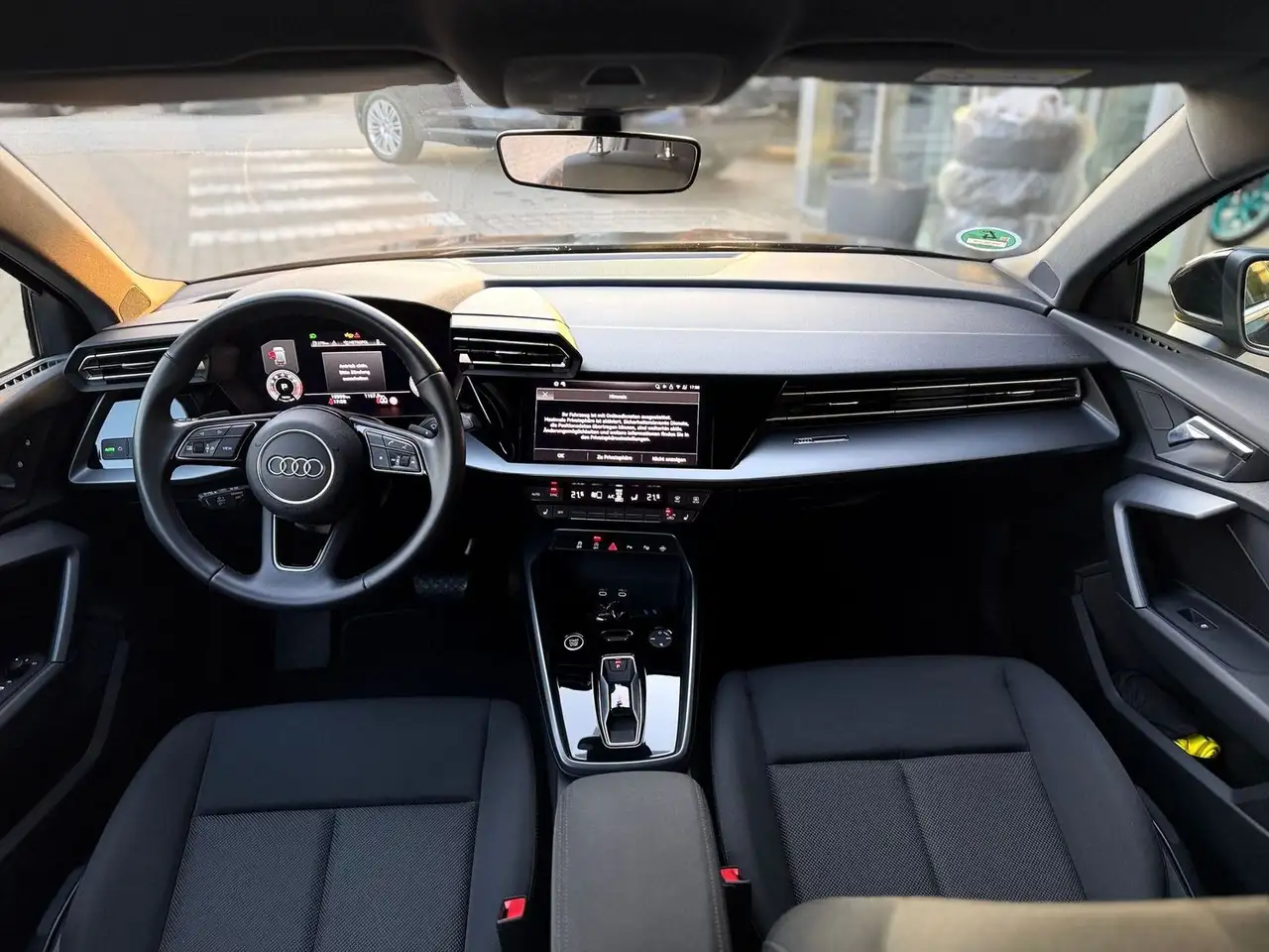 Audi A3 35 TFSI GARANTIE 07/29 KEYLESS S-Tronic — معرض صور السيارة 12