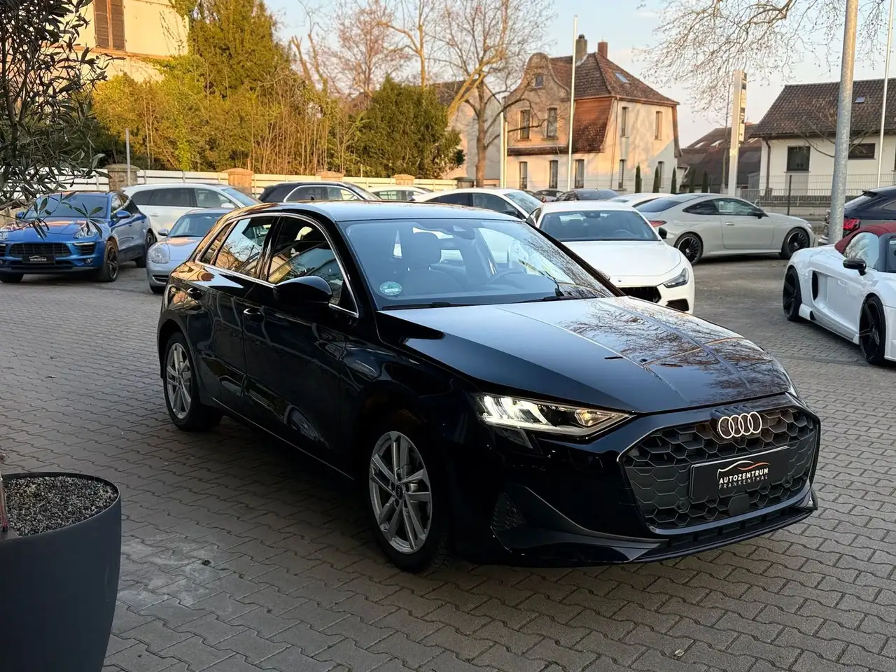 Audi A3 35 TFSI GARANTIE 07/29 KEYLESS S-Tronic — معرض صور السيارة 5