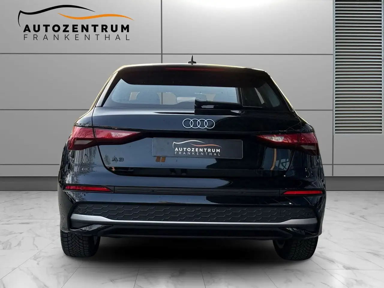 Audi A3 35 TFSI GARANTIE 07/29 KEYLESS S-Tronic — معرض صور السيارة 4