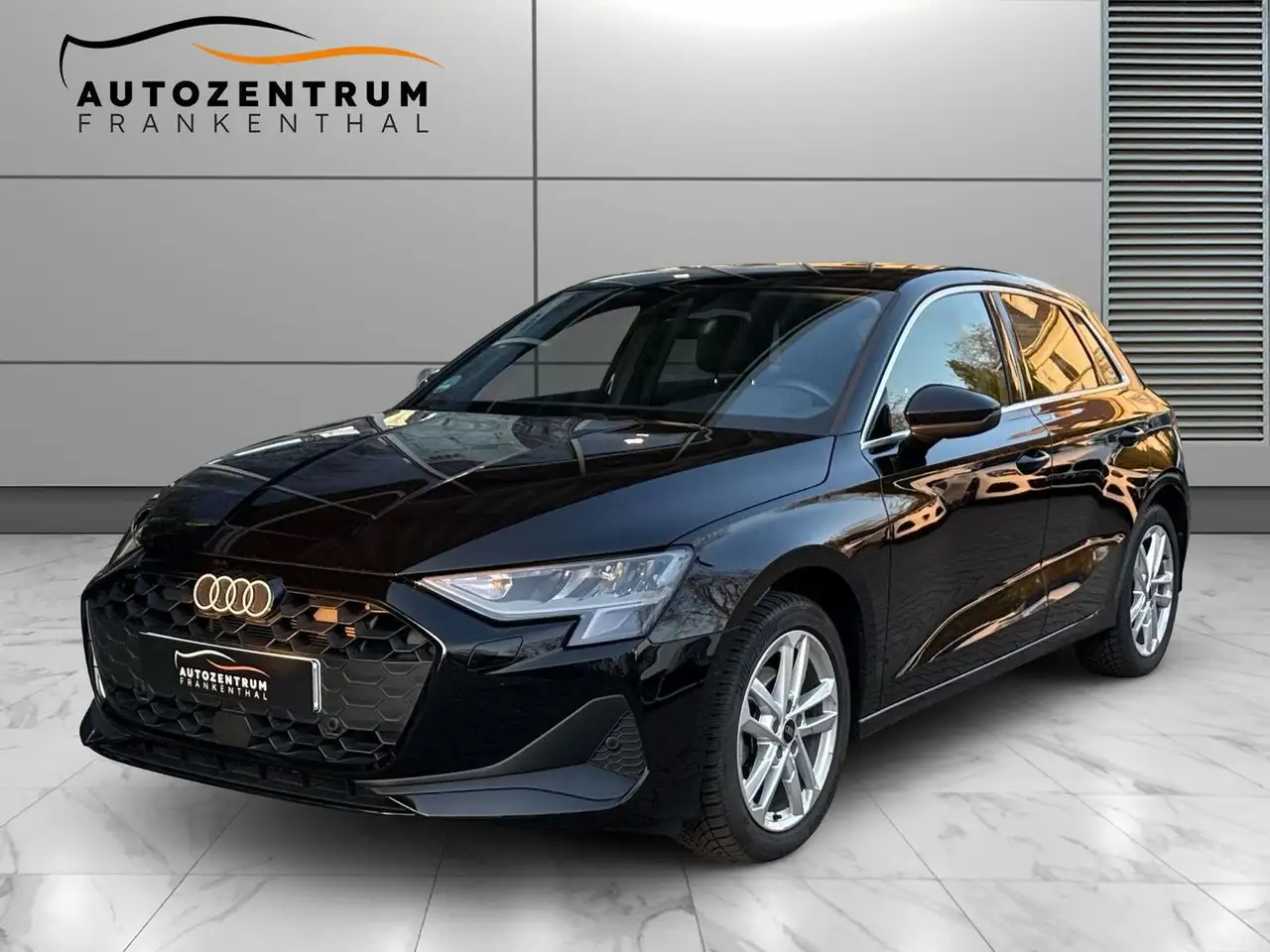 Audi A3 35 TFSI GARANTIE 07/29 KEYLESS S-Tronic — Frankenthal