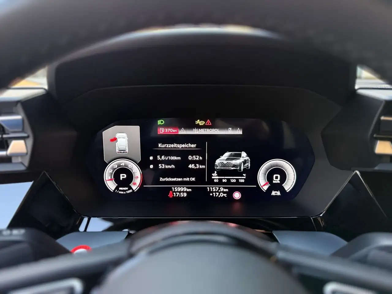 Audi A3 35 TFSI GARANTIE 07/29 KEYLESS S-Tronic — معرض صور السيارة 18
