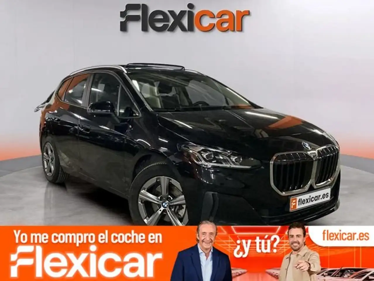 BMW 218 218i — Finestrat