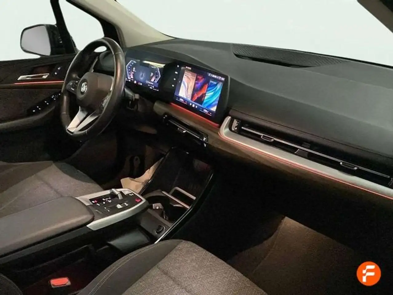 BMW 218 218i — Galerie du véhicule 13