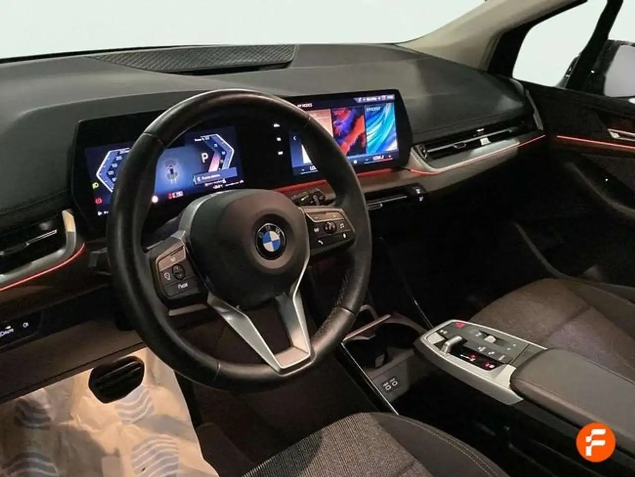 BMW 218 218i — Galerie du véhicule 12
