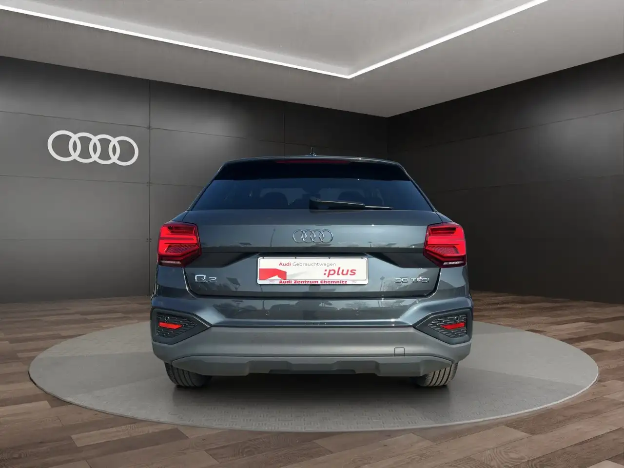 Audi Q2 30 TFSI LED+SOUND+SMARTPHONE+VIRTUAL — Galerie du véhicule 5