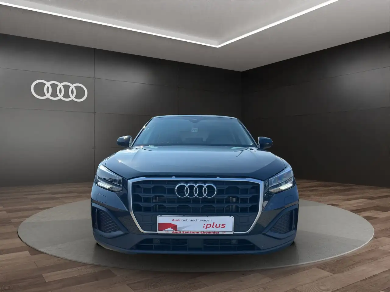 Audi Q2 30 TFSI LED+SOUND+SMARTPHONE+VIRTUAL — Galerie du véhicule 2