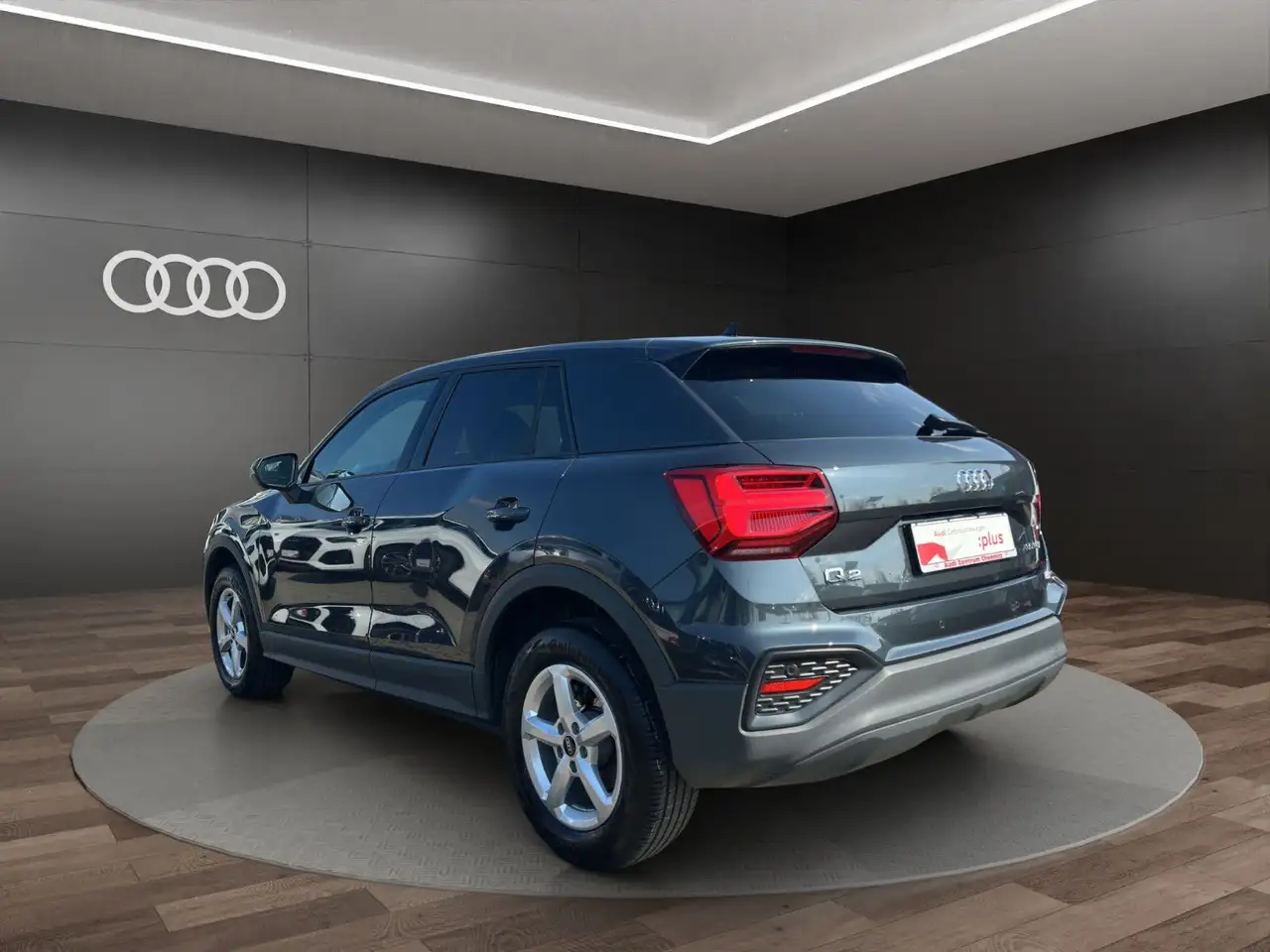 Audi Q2 30 TFSI LED+SOUND+SMARTPHONE+VIRTUAL — Galerie du véhicule 8