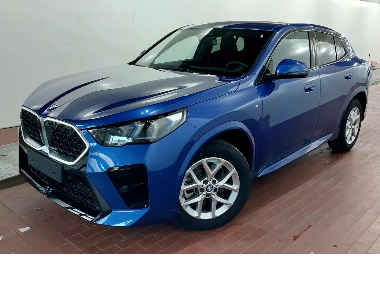 BMW X2 sDrive 20i M Sportpaket HeadUp 360°Kam Iconic — Böblingen