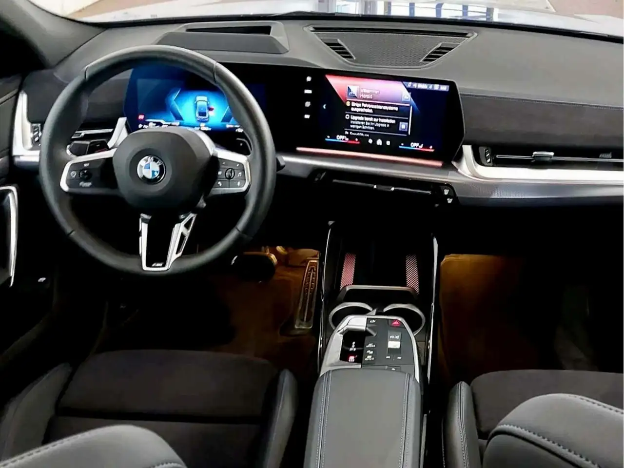 BMW X2 sDrive 20i M Sportpaket HeadUp 360°Kam Iconic — Galerie du véhicule 6