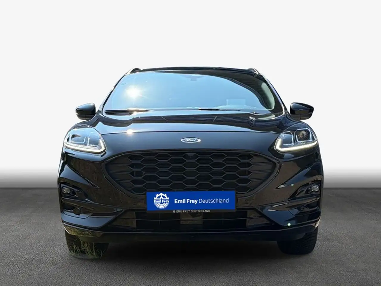 Ford Kuga 2.5 Duratec Plug-in-Hybrid PHEV ST-Line X — معرض صور السيارة 3
