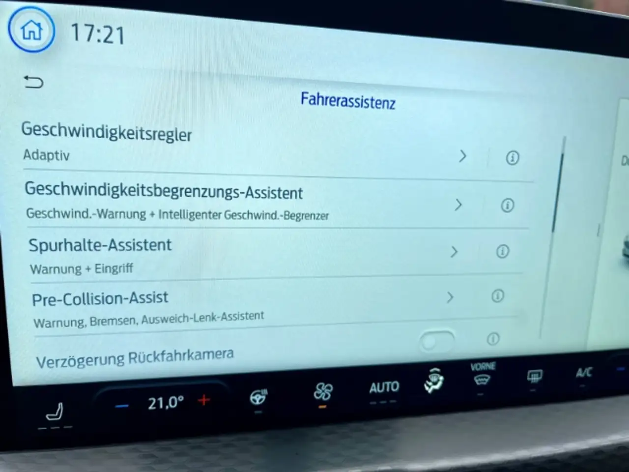 Ford Kuga Titanium Fahrer-Assistenz-Paket 360 Kamera Apple — Vehicle gallery 14