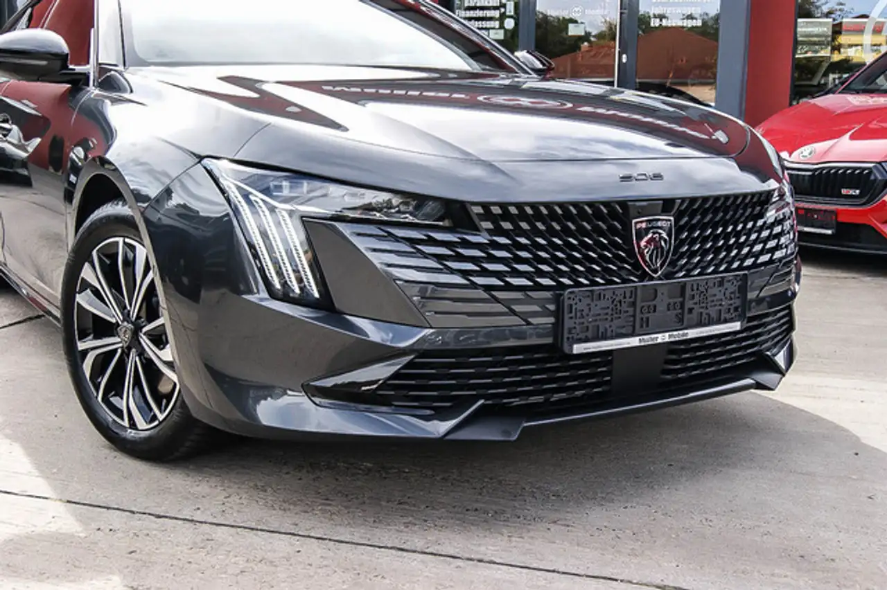 Peugeot 508 SW Hybrid 225 Allure ANHÄNGERKUPPLNG LED ACC — Vehicle gallery 2