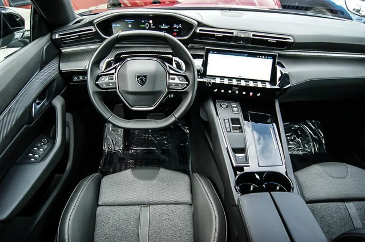 Peugeot 508 SW Hybrid 225 Allure ANHÄNGERKUPPLNG LED ACC — Vehicle gallery 7