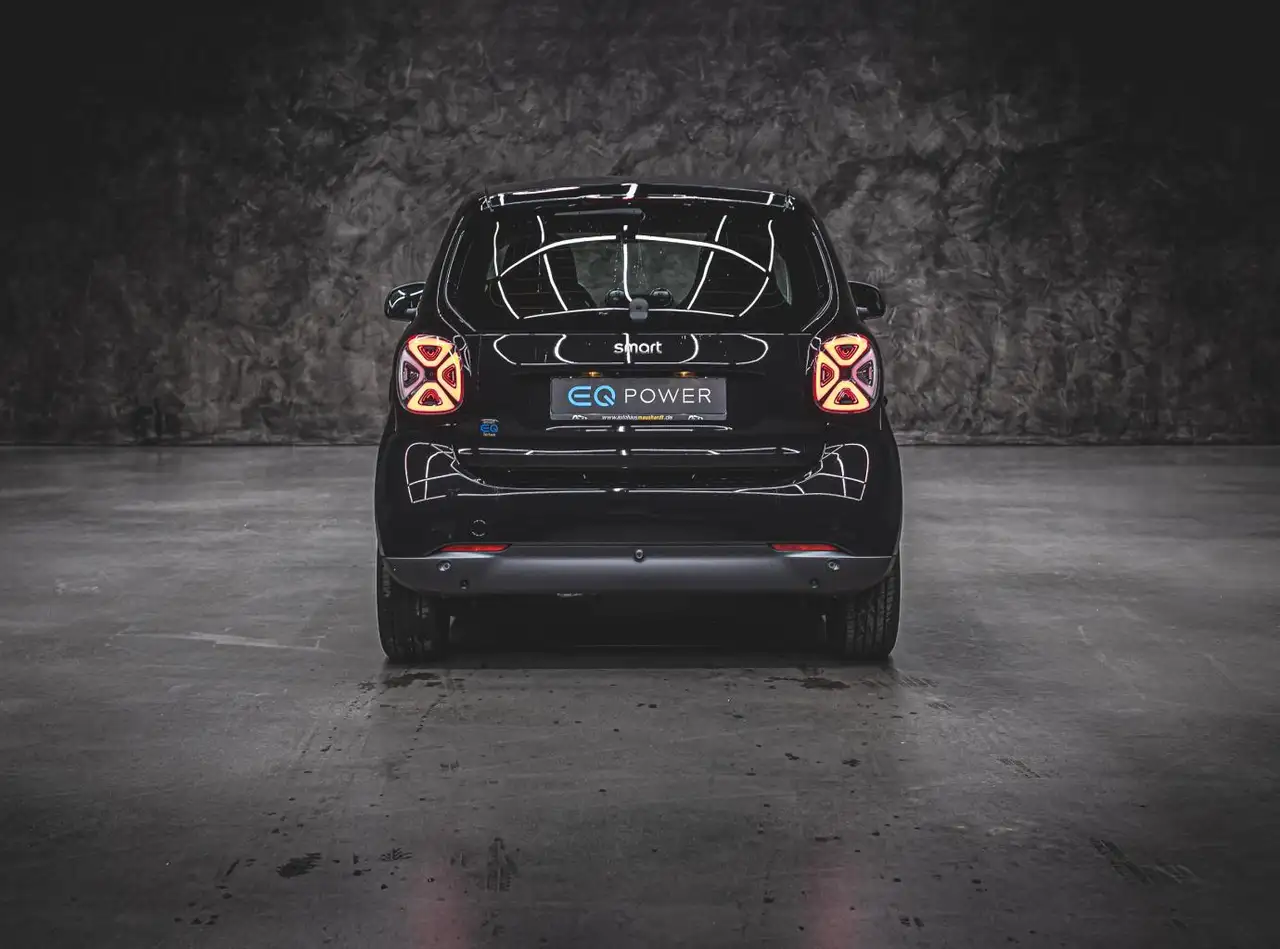 smart forTwo EQ coupe passion EXCLUSIVE: NOW OR NEVER! — معرض صور السيارة 6
