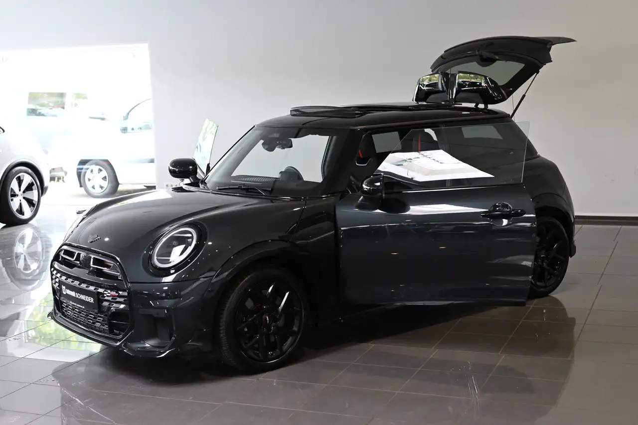 MINI Cooper S John Cooper Works Trim Pano HUD Paket M — Galerie du véhicule 21