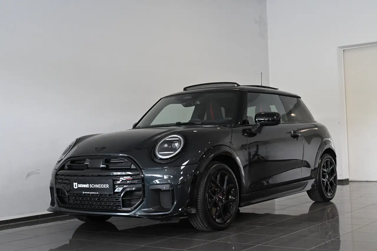 MINI Cooper S John Cooper Works Trim Pano HUD Paket M — Galerie du véhicule 39