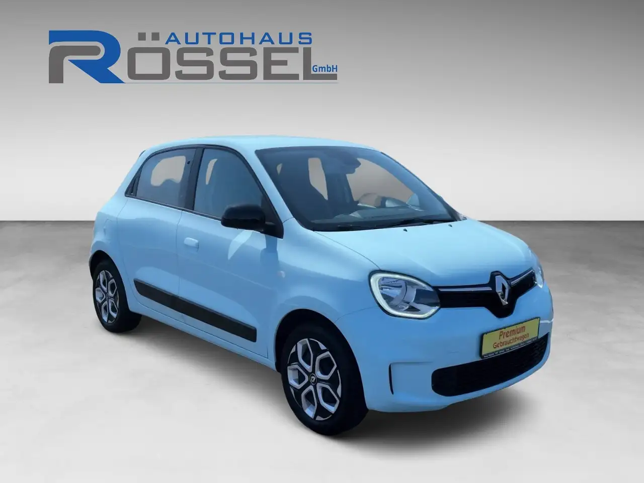 Renault Twingo 1,0 SC 65 EQUILBRE Start Stop — Galerie du véhicule 3