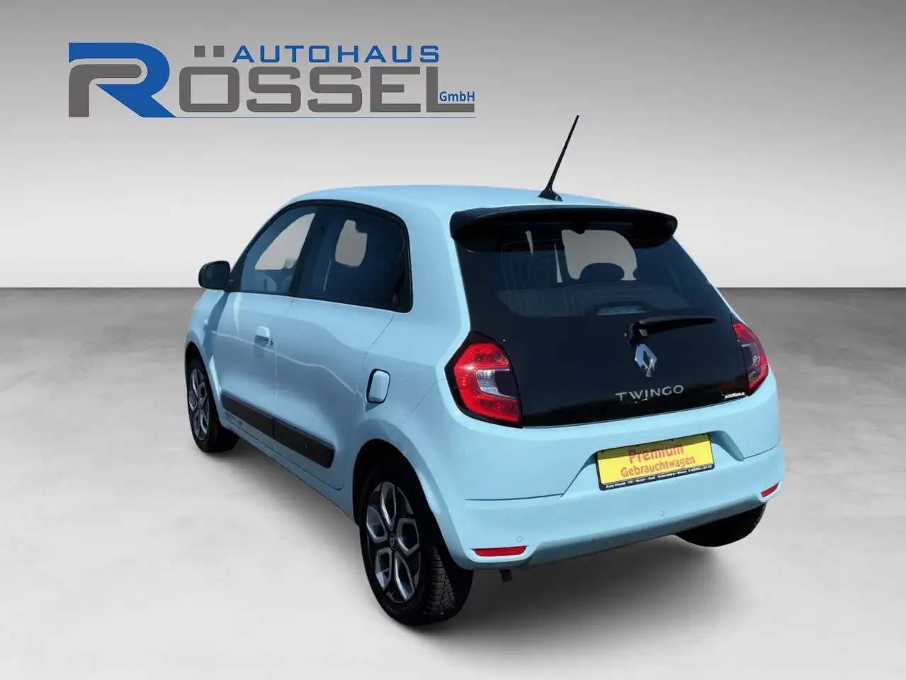 Renault Twingo 1,0 SC 65 EQUILBRE Start Stop — Galerie du véhicule 7