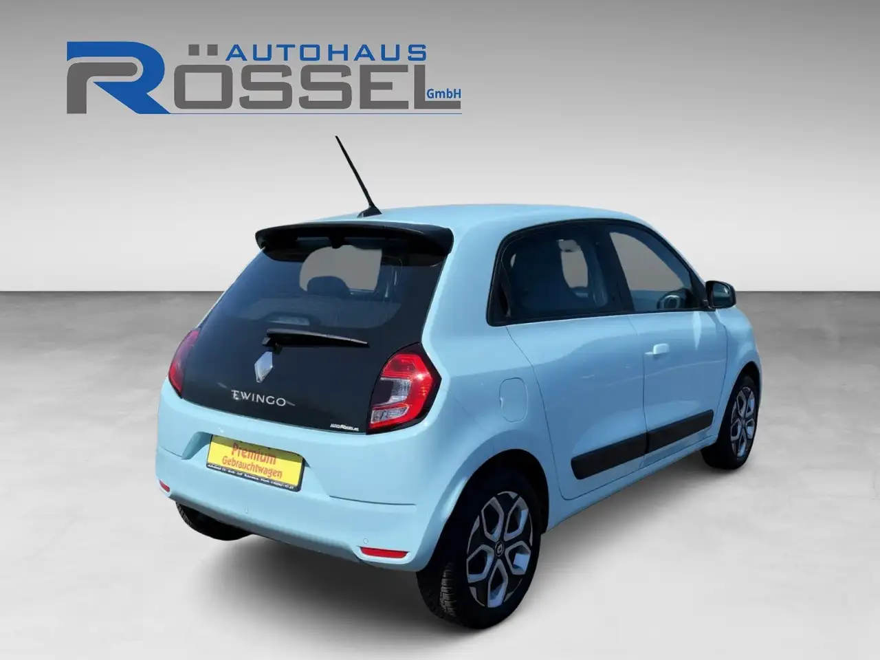 Renault Twingo 1,0 SC 65 EQUILBRE Start Stop — Galerie du véhicule 5