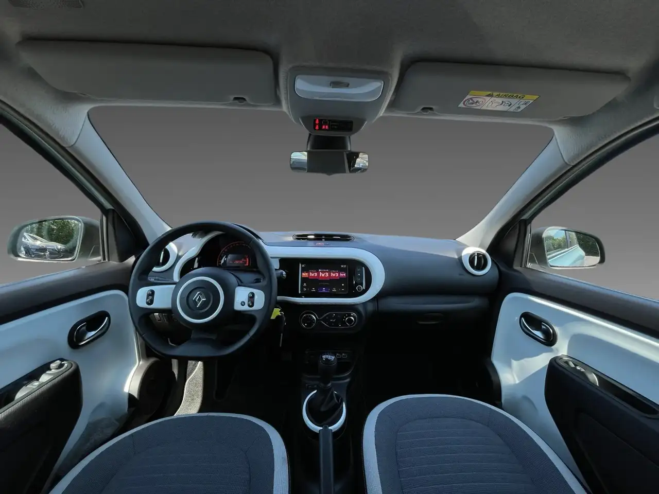 Renault Twingo 1,0 SC 65 EQUILBRE Start Stop — Galerie du véhicule 10