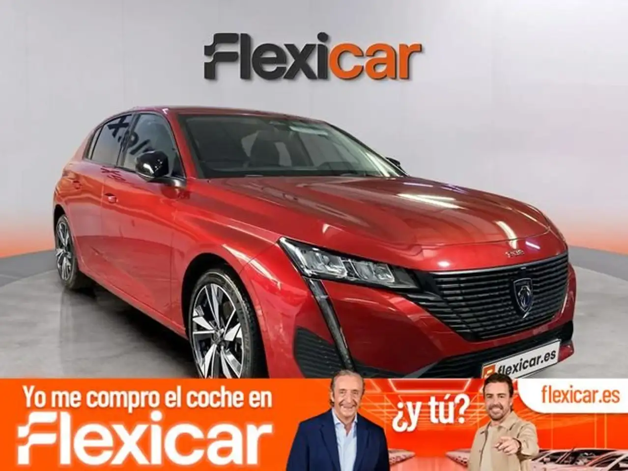 Peugeot 308 SW 1.2 PureTech S&S Allure EAT8 130 — Málaga, Málaga