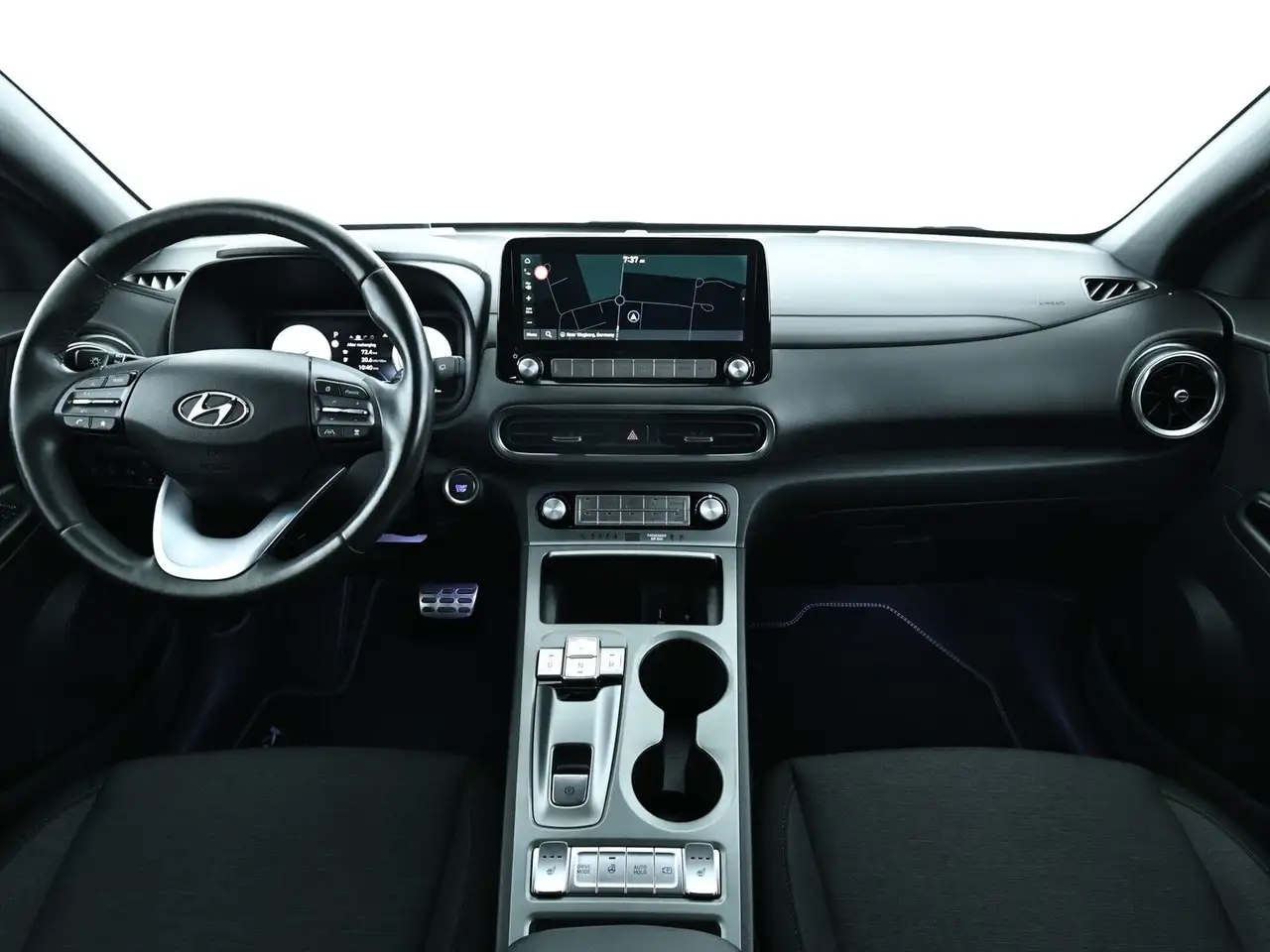 Hyundai KONA Kona Prime|Navi|CAM|Krell|ACC — Vehicle gallery 9