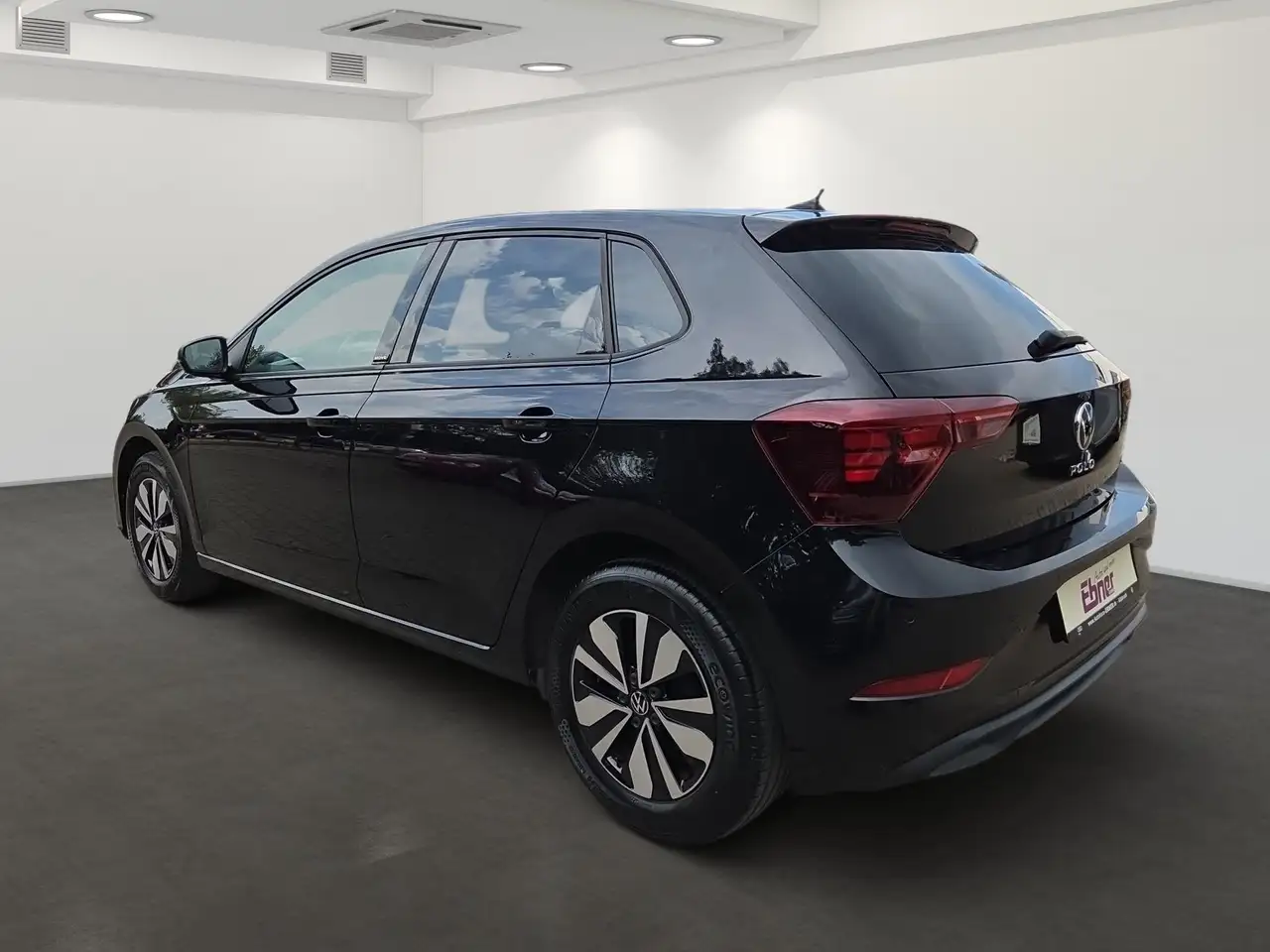 Volkswagen Polo MOVE TSI DSG LED+NAVI-APP+SITZHZG+AC-AUTOM+15 ALU! — معرض صور السيارة 5