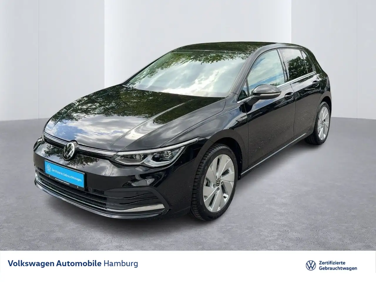 Volkswagen Golf VIII 1.5 eTSI Style DSG AppConnect Navi — Glinde