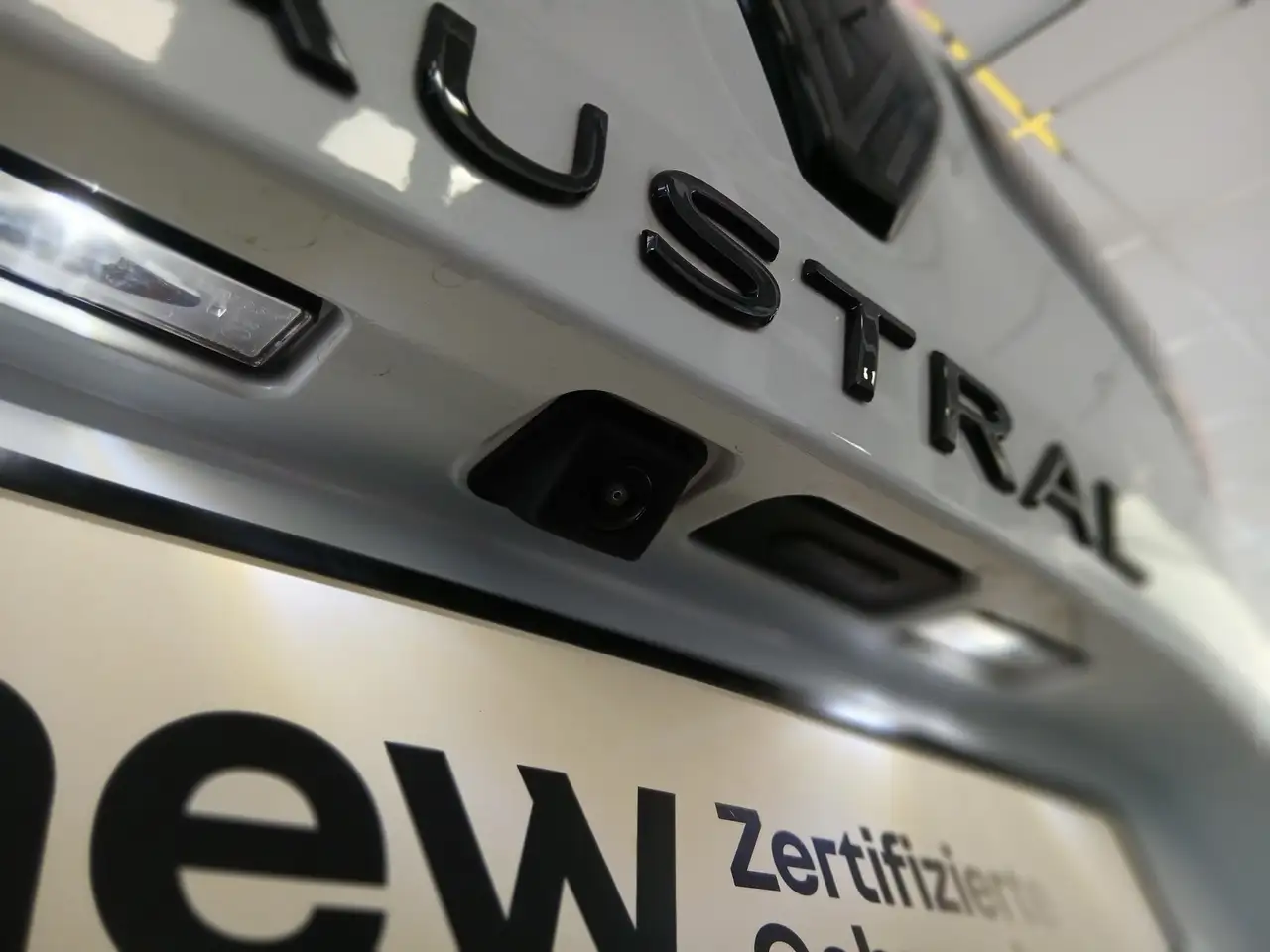 Renault Austral Techno Esprit Alpine Mild Hy. 160 Auto — معرض صور السيارة 26