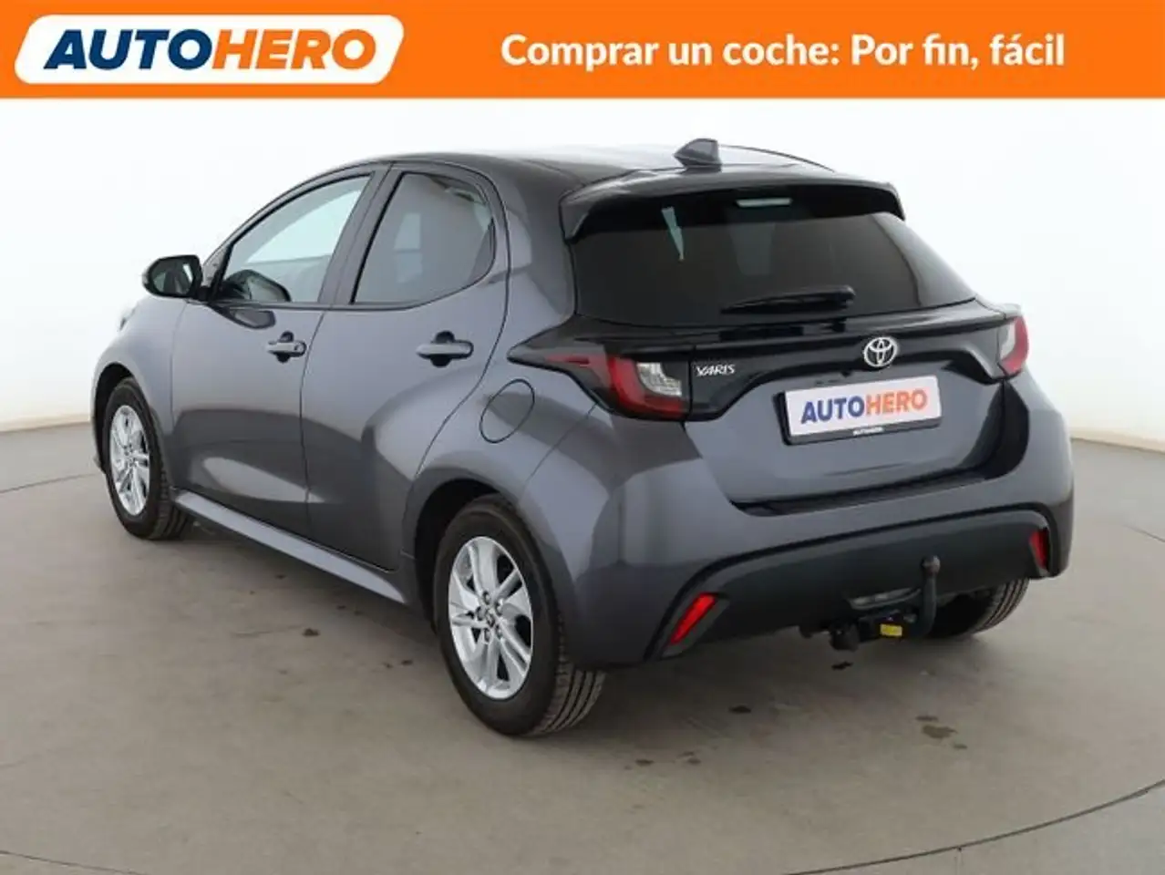 Toyota Yaris 1.5 Dual VVT-iE S-Edition — معرض صور السيارة 4