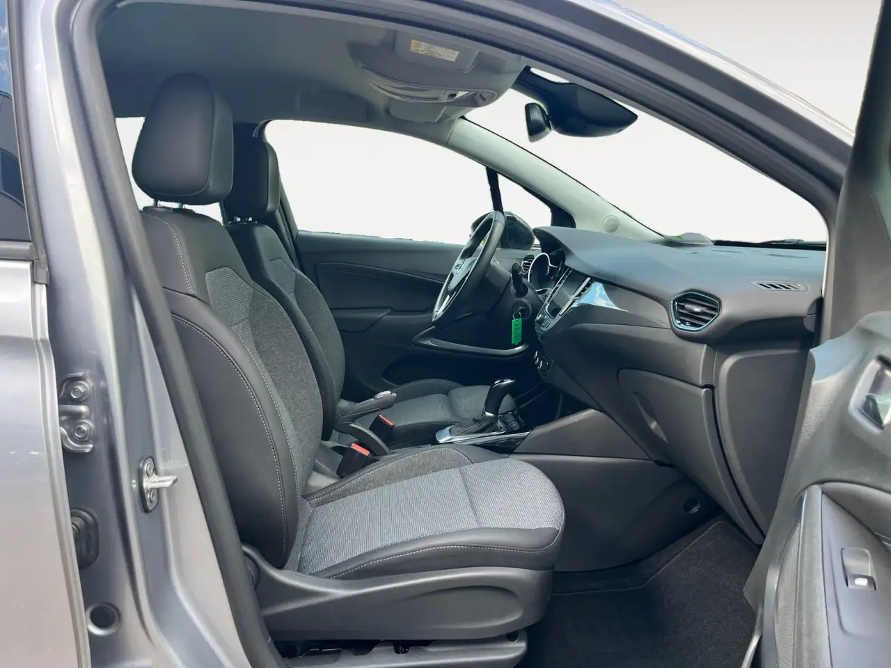 Opel Crossland 1.2 Turbo Elegance Paket 2xKlima AUT — Vehicle gallery 17