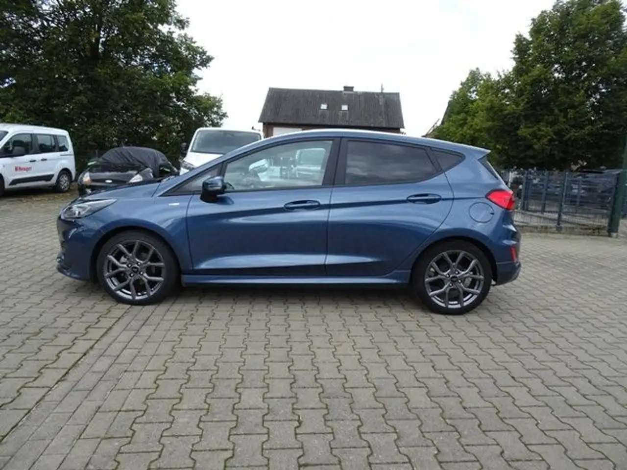 Ford Fiesta ST-Line — Galería del vehículo 8