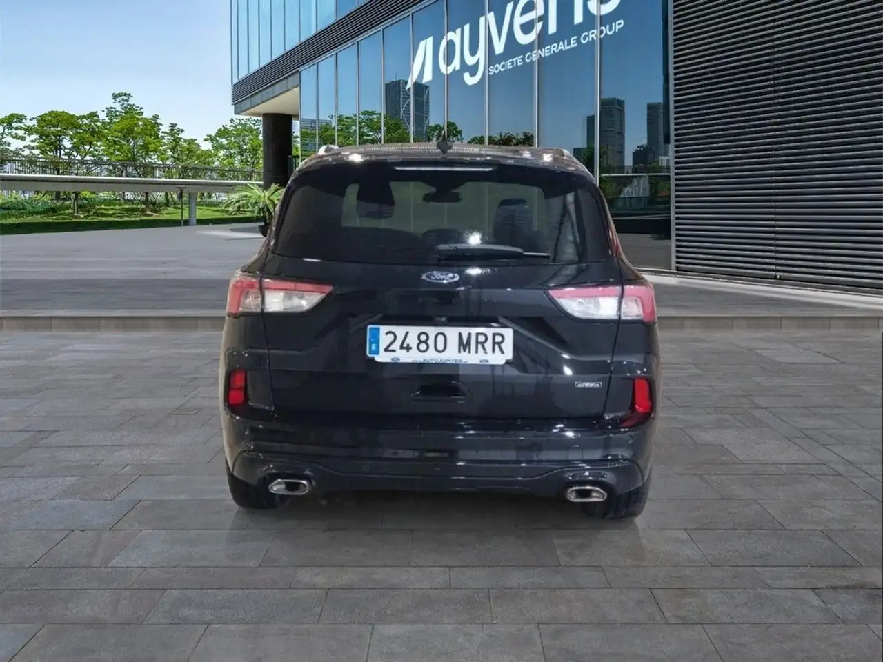 Ford Kuga 2.5 Duratec PHEV ST-Line X 4x2 — Galería del vehículo 5