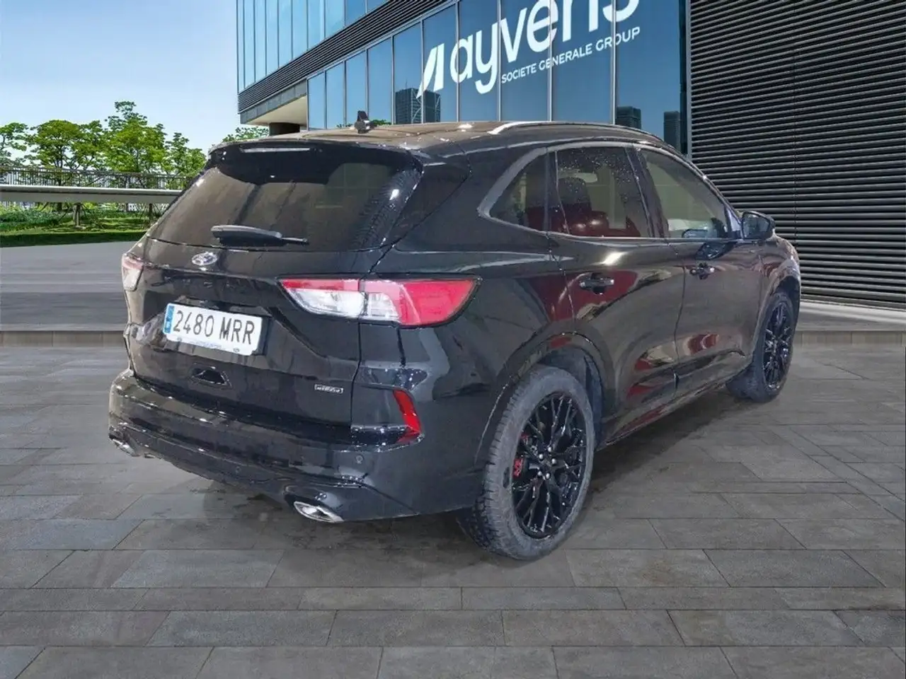 Ford Kuga 2.5 Duratec PHEV ST-Line X 4x2 — Galería del vehículo 4