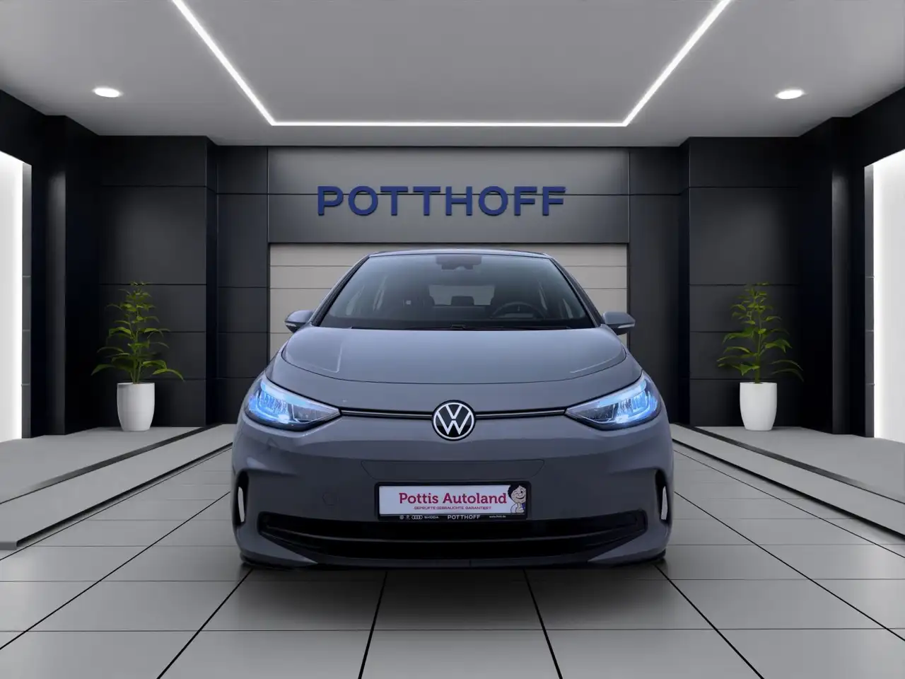 Volkswagen ID.3 PRO PDC KLIMA LED APP-CONNECT — Galería del vehículo 8