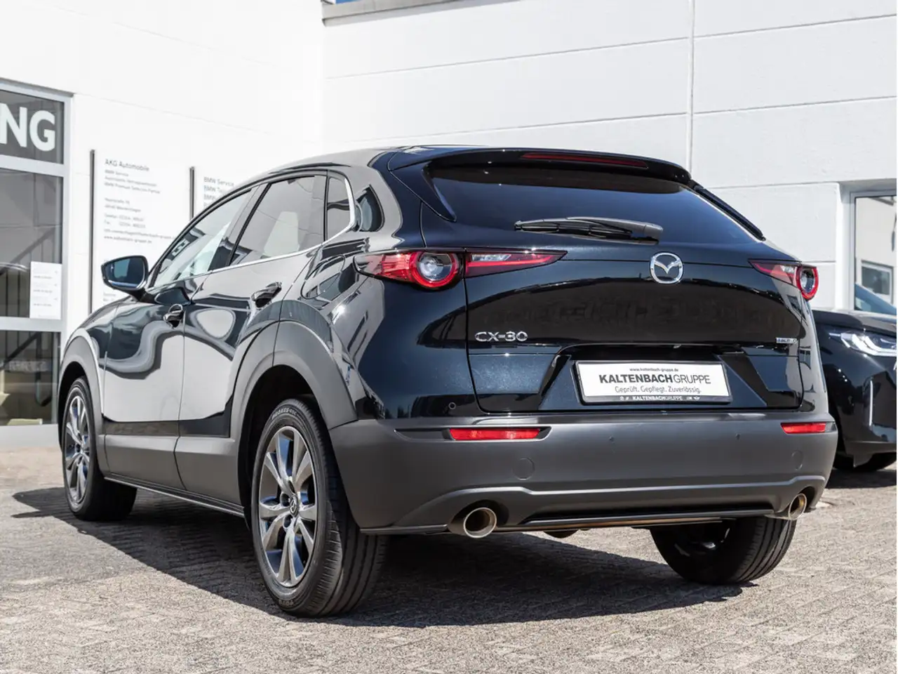 Mazda CX-30 2.0 Exclusive-Line HUD LED AID ACC NAVI — Galerie du véhicule 7