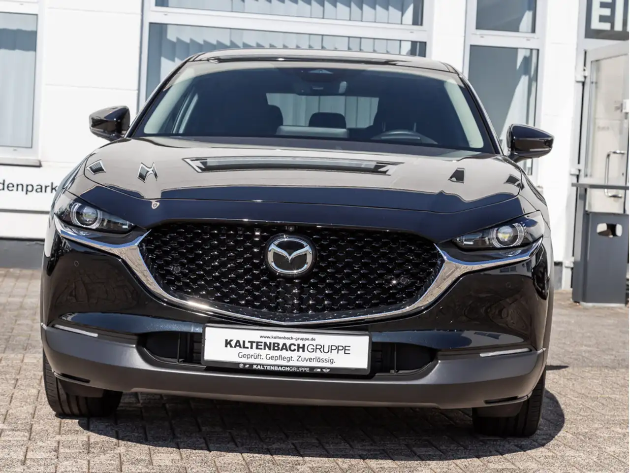 Mazda CX-30 2.0 Exclusive-Line HUD LED AID ACC NAVI — Galerie du véhicule 3