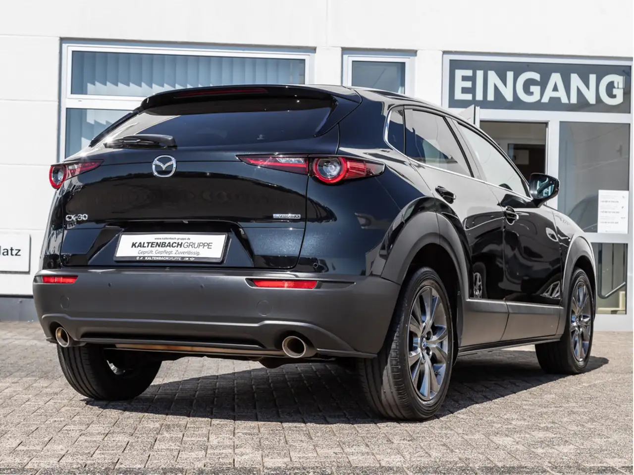 Mazda CX-30 2.0 Exclusive-Line HUD LED AID ACC NAVI — Galerie du véhicule 5