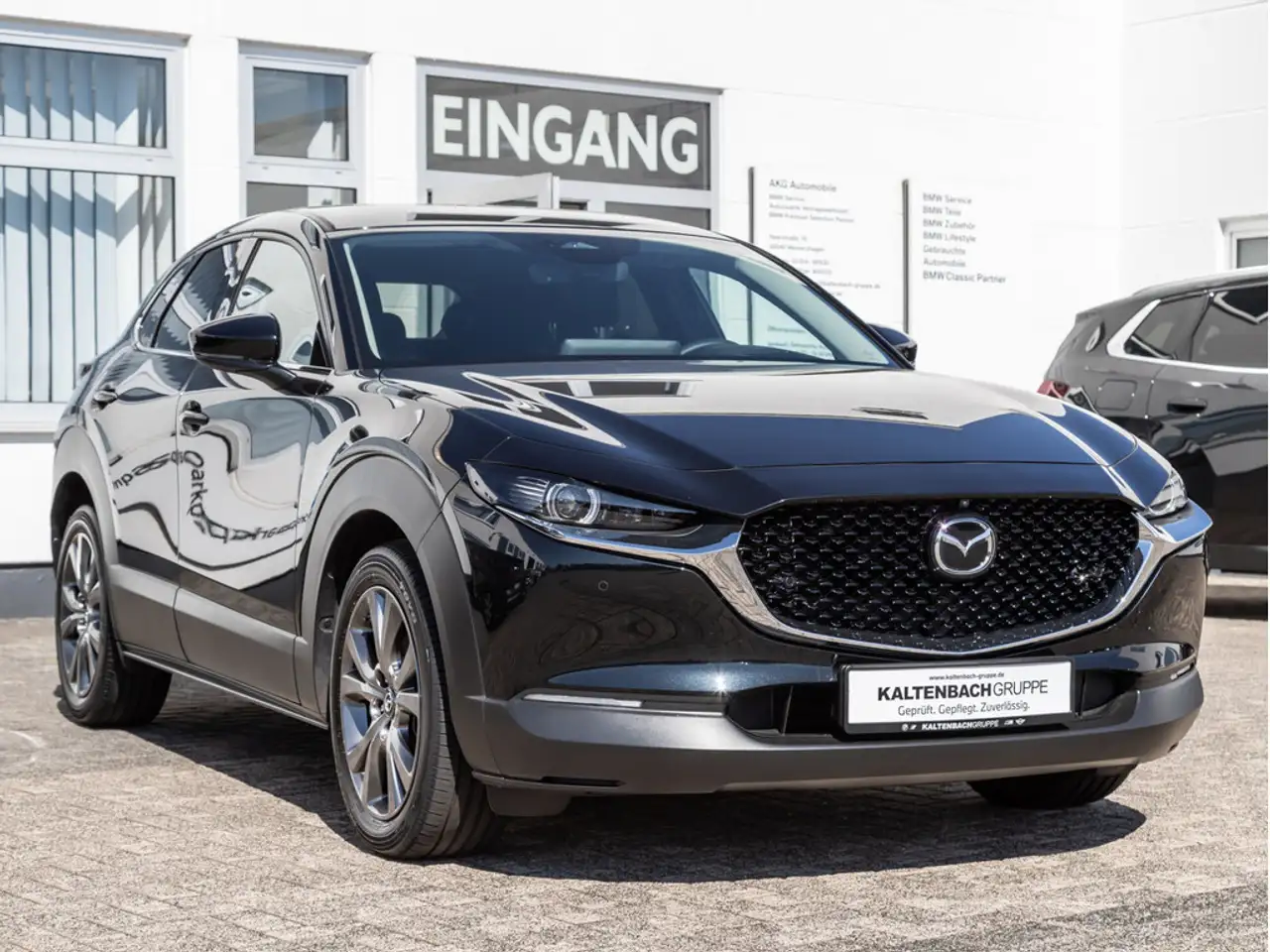 Mazda CX-30 2.0 Exclusive-Line HUD LED AID ACC NAVI — Galerie du véhicule 4