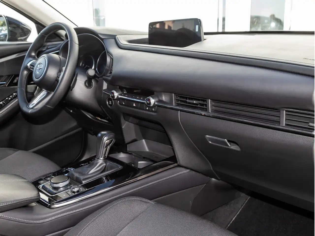 Mazda CX-30 2.0 Exclusive-Line HUD LED AID ACC NAVI — Galerie du véhicule 8
