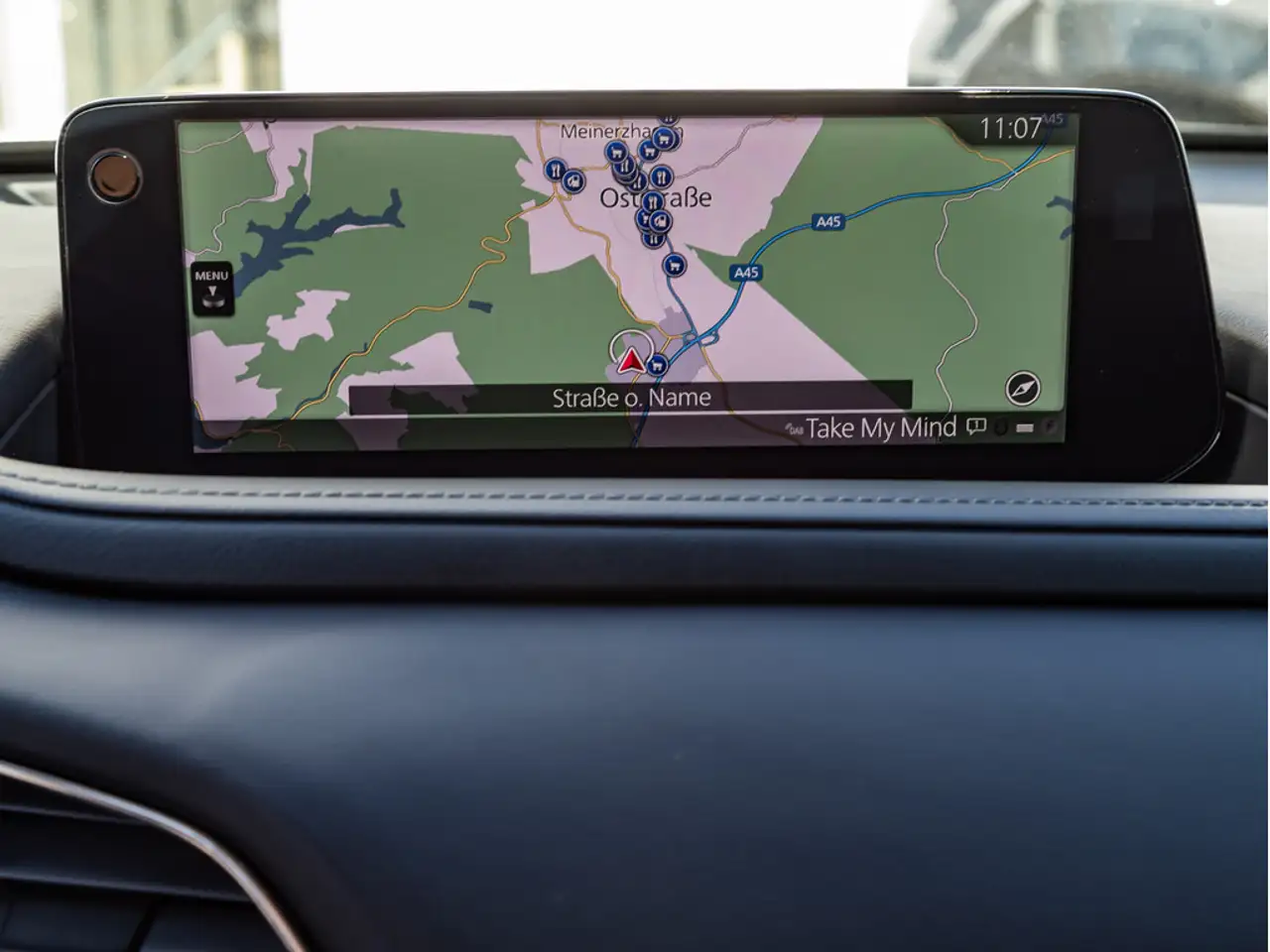 Mazda CX-30 2.0 Exclusive-Line HUD LED AID ACC NAVI — Galerie du véhicule 15