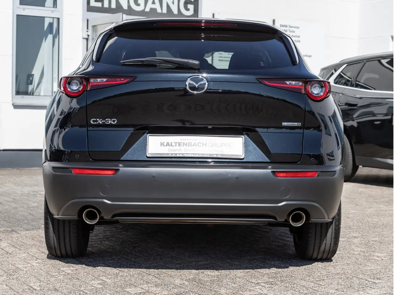 Mazda CX-30 2.0 Exclusive-Line HUD LED AID ACC NAVI — Galerie du véhicule 6