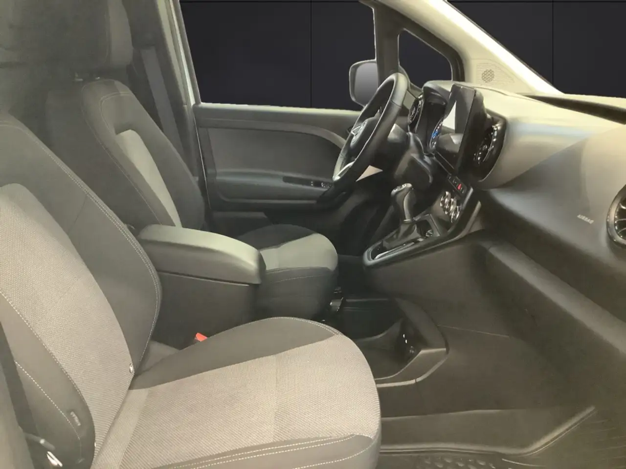 Mercedes-Benz Citan e Kasten PRO Hecktüren 180 Grad — Galería del vehículo 12