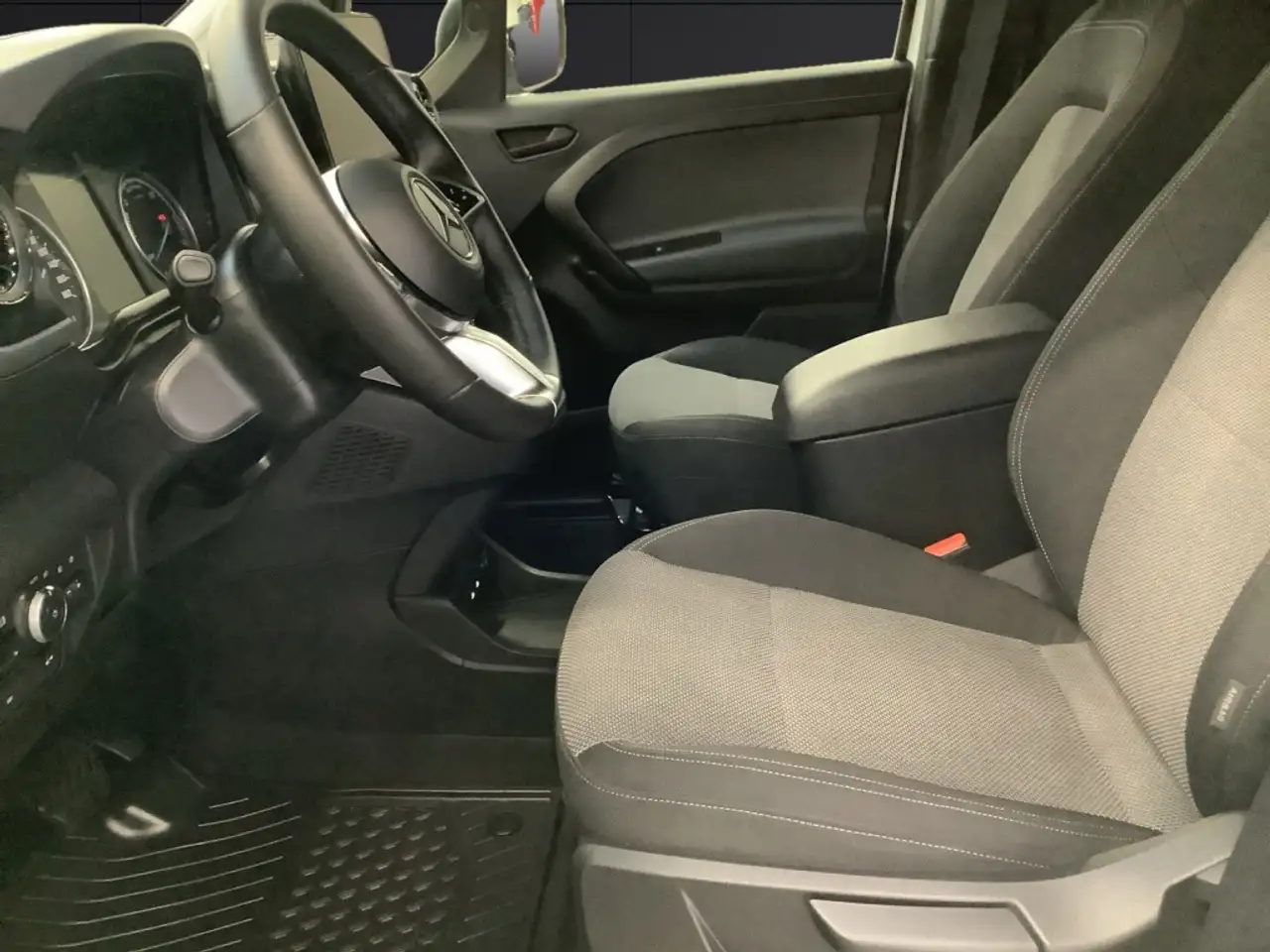 Mercedes-Benz Citan e Kasten PRO Hecktüren 180 Grad — Galería del vehículo 6