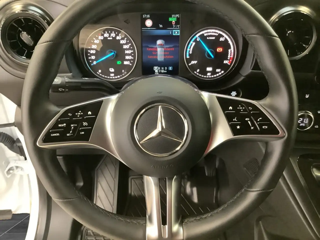 Mercedes-Benz Citan e Kasten PRO Hecktüren 180 Grad — Galería del vehículo 22