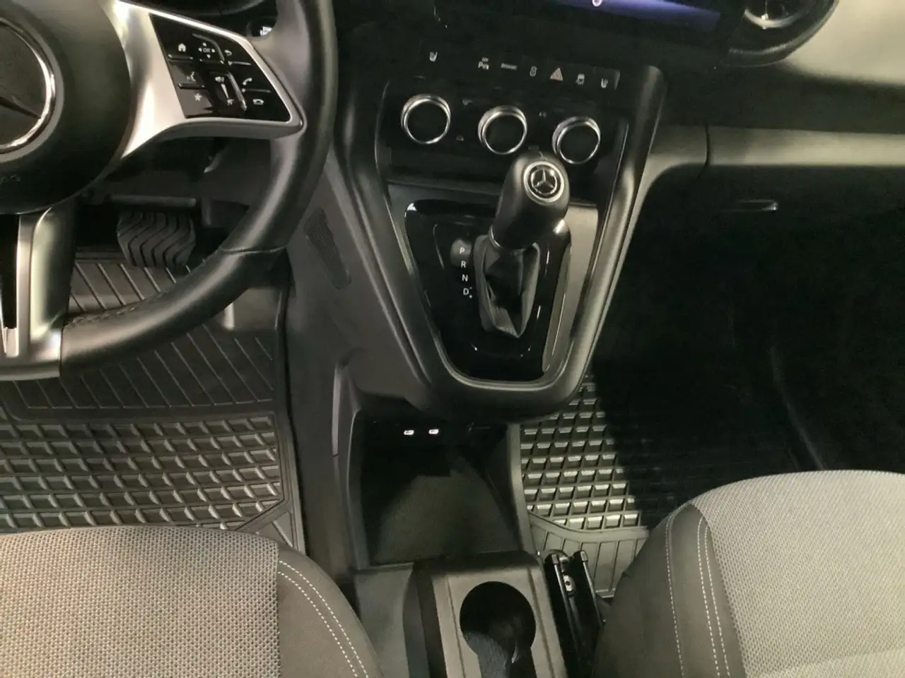 Mercedes-Benz Citan e Kasten PRO Hecktüren 180 Grad — Galería del vehículo 5