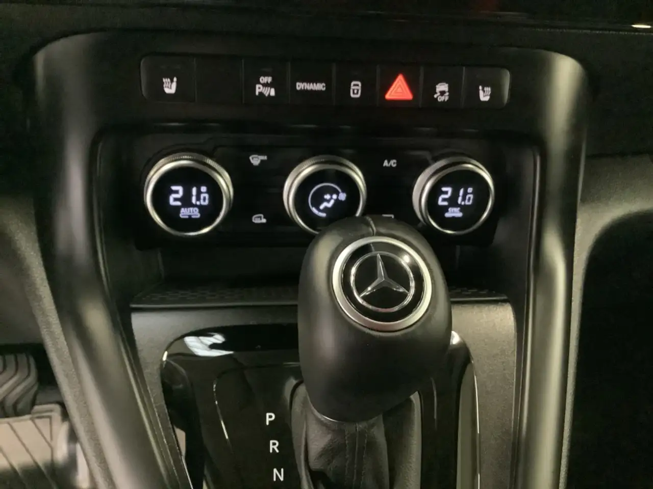 Mercedes-Benz Citan e Kasten PRO Hecktüren 180 Grad — Galería del vehículo 20