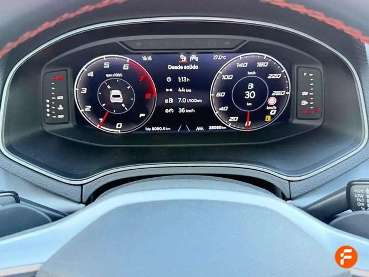 SEAT Ibiza 1.0 TSI S&S Special Edition DSG 115 — Galería del vehículo 13