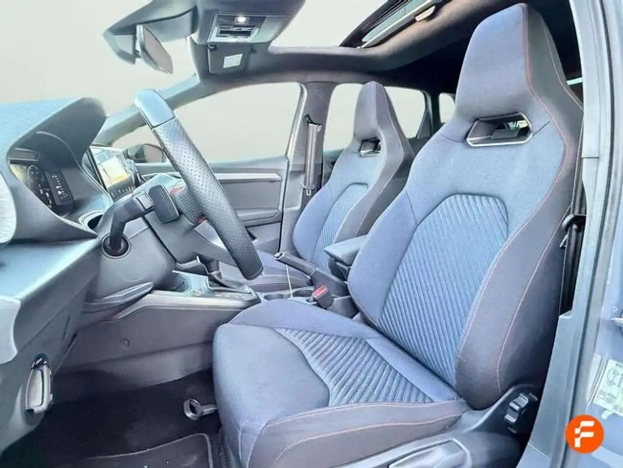 SEAT Ibiza 1.0 TSI S&S Special Edition DSG 115 — Galería del vehículo 14